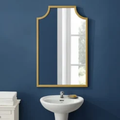 Metal Abigail Mirror-Kirkland's Home Best Sale