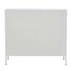 Metal And Glass X-Door Cabinet-Kirkland's Home Cheap