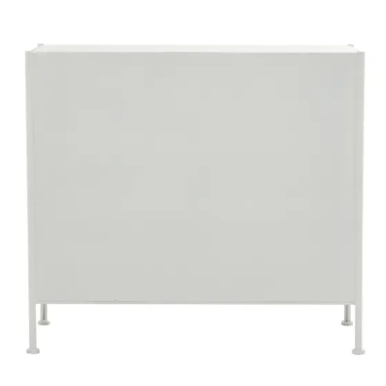 Metal And Glass X-Door Cabinet-Kirkland's Home Cheap