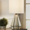 Metal And Seeded Glass Cage Table Lamp-Kirkland's Home Flash Sale