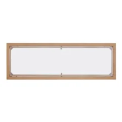 Metal And Tempered Glass Console Table-Kirkland's Home Store