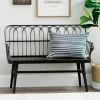 Metal And Wood Amy Bench-Kirkland's Home Hot