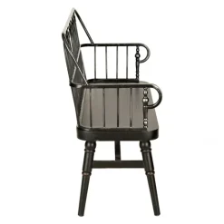 Metal And Wood Amy Bench-Kirkland's Home Hot