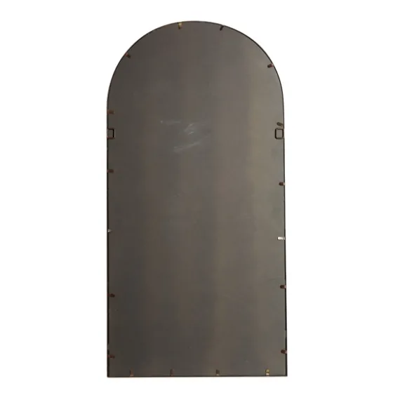 Metal Arch Frame Windowpane Wall Mirror-Kirkland's Home Cheap