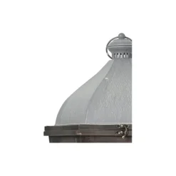 Metal Arch Top Led Lanterns, Set Of 2-Kirkland's Home Clearance