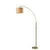 Metal Arched Floor Lamp-Kirkland's Home Online