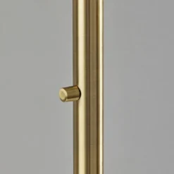 Metal Arched Floor Lamp-Kirkland's Home Online