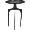 Metal Arched Legs Side Table-Kirkland's Home Flash Sale