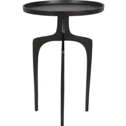 Metal Arched Legs Side Table-Kirkland's Home Flash Sale