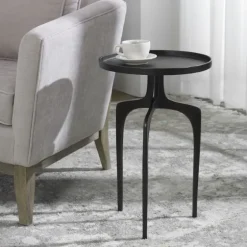 Metal Arched Legs Side Table-Kirkland's Home Flash Sale