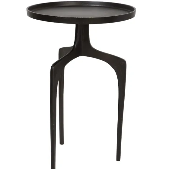 Metal Arched Legs Side Table-Kirkland's Home Flash Sale