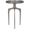 Metal Arched Legs Side Table-Kirkland's Home Shop