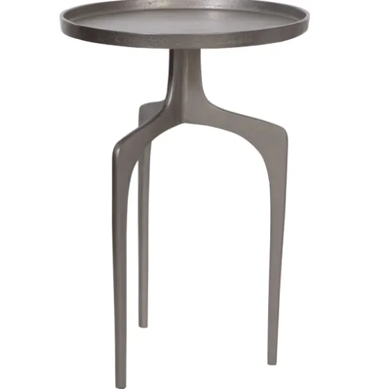 Metal Arched Legs Side Table-Kirkland's Home Shop