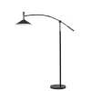 Metal Arched Modern Floor Lamp-Kirkland's Home Best