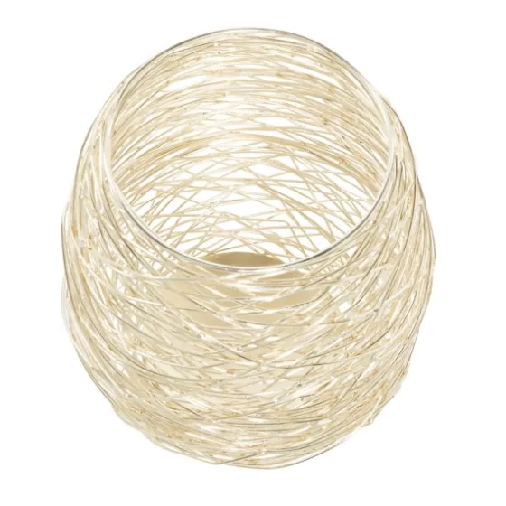 Metal Bird'S Nest Votive Holders, Set Of 2-Kirkland's Home Sale