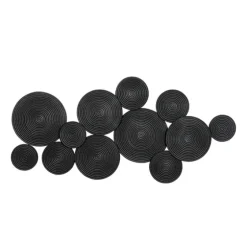 Metal Circles Wall Plaque-Kirkland's Home Shop