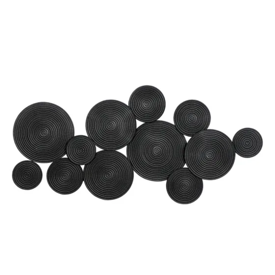 Metal Circles Wall Plaque-Kirkland's Home Shop