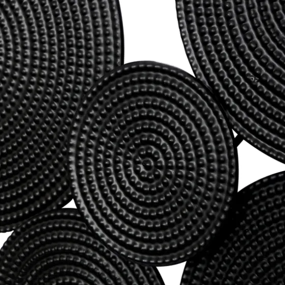 Metal Circles Wall Plaque-Kirkland's Home Shop