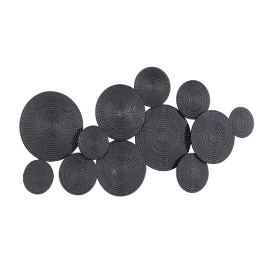 Metal Circles Wall Plaque-Kirkland's Home Shop