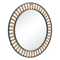 Metal Coen Bohemian Wall Mirror-Kirkland's Home Best Sale