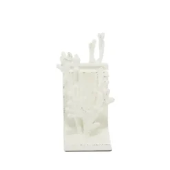 Metal Coral Bookends, Set Of 2-Kirkland's Home Shop