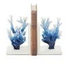 Metal Coral Bookends, Set Of 2-Kirkland's Home Discount