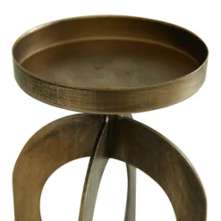 Metal Cutout Candle Holders, Set Of 3-Kirkland's Home Shop
