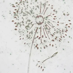 Metal Dandelion Wall Plaque-Kirkland's Home Flash Sale