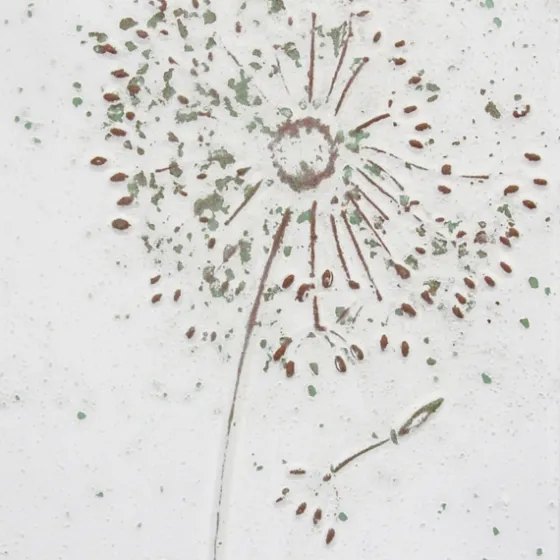 Metal Dandelion Wall Plaque-Kirkland's Home Flash Sale