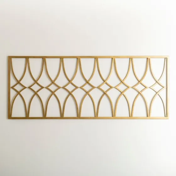 Metal Diamonds Wall Plaque-Kirkland's Home Discount