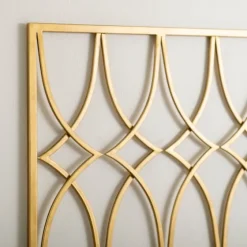 Metal Diamonds Wall Plaque-Kirkland's Home Discount