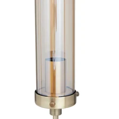 Metal Double Stem Table Lamp-Kirkland's Home Clearance