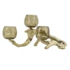 Metal Driftwood Votive Candle Holder-Kirkland's Home Fashion