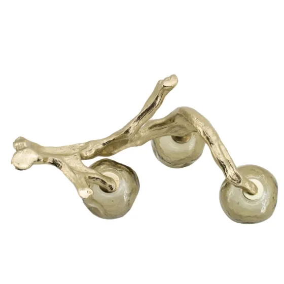 Metal Driftwood Votive Candle Holder-Kirkland's Home Fashion