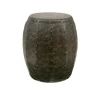 Metal Drum Kagen Accent Table-Kirkland's Home Shop