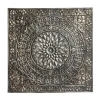 Metal Floral Scrollwork Wall Plaque-Kirkland's Home Sale