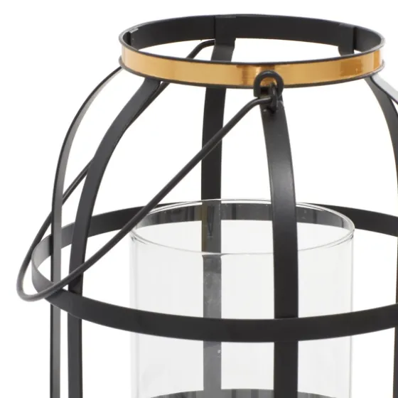 Metal Frame Lanterns, Set Of 2-Kirkland's Home Best