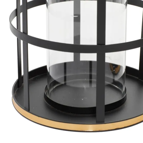 Metal Frame Lanterns, Set Of 2-Kirkland's Home Best