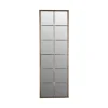 Metal Framed 12-Windowpane Mirror-Kirkland's Home Best Sale