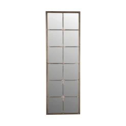 Metal Framed 12-Windowpane Mirror-Kirkland's Home Best Sale