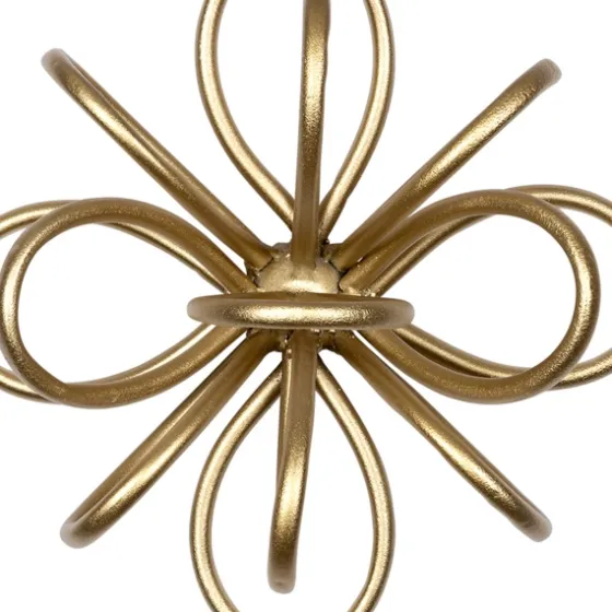 Metal Geometric Burst 3-Pc. Wall Plaques Set-Kirkland's Home Sale