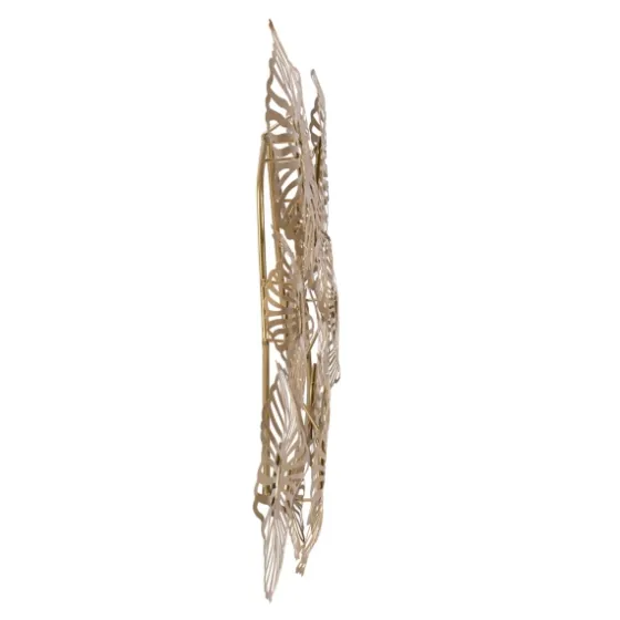 Metal Geometric Coral Clusters Wall Plaque-Kirkland's Home Best Sale