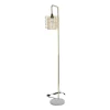 Metal Grid Shade Floor Lamp-Kirkland's Home Flash Sale