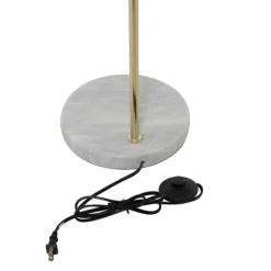 Metal Grid Shade Floor Lamp-Kirkland's Home Flash Sale