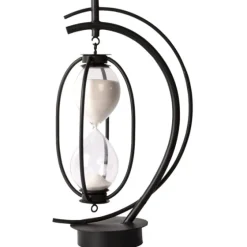 Metal Hanging Hourglass-Kirkland's Home Clearance