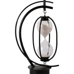 Metal Hanging Hourglass-Kirkland's Home Clearance