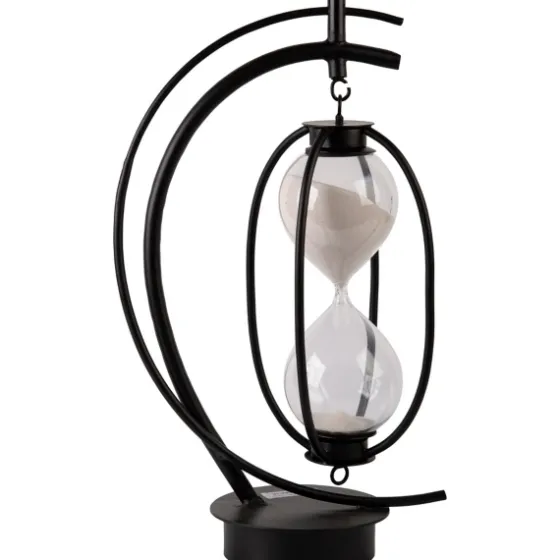 Metal Hanging Hourglass-Kirkland's Home Clearance