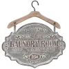 Metal Laundry Room Wall Plaque-Kirkland's Home Discount