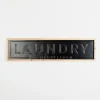 Metal Laundry Wall Plaque-Kirkland's Home Cheap