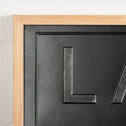 Metal Laundry Wall Plaque-Kirkland's Home Cheap